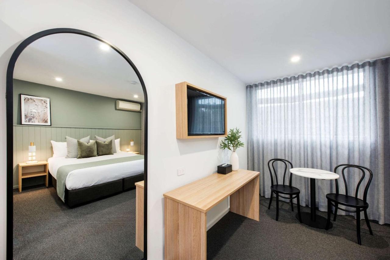 The Clairfield Hotel Mudgee Kültér fotó