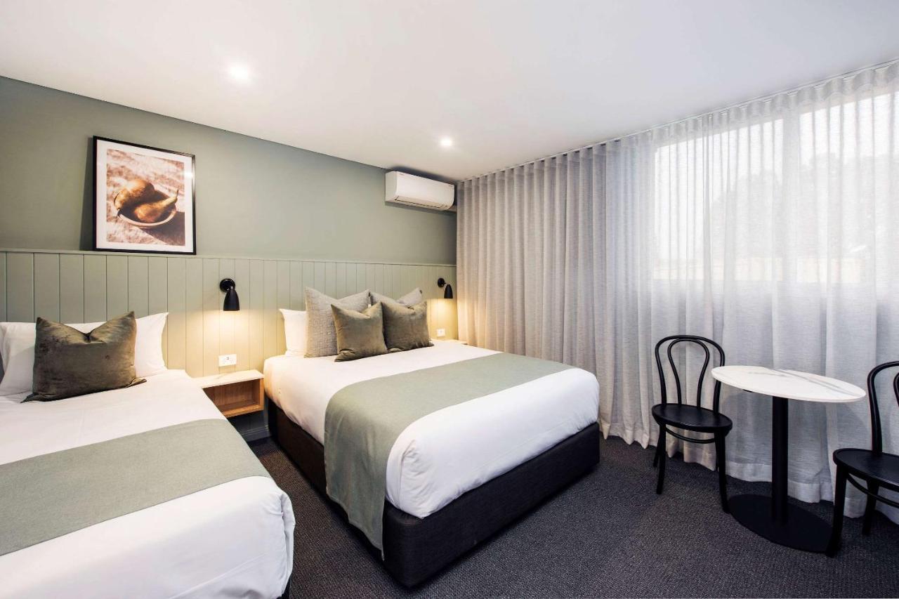 The Clairfield Hotel Mudgee Kültér fotó