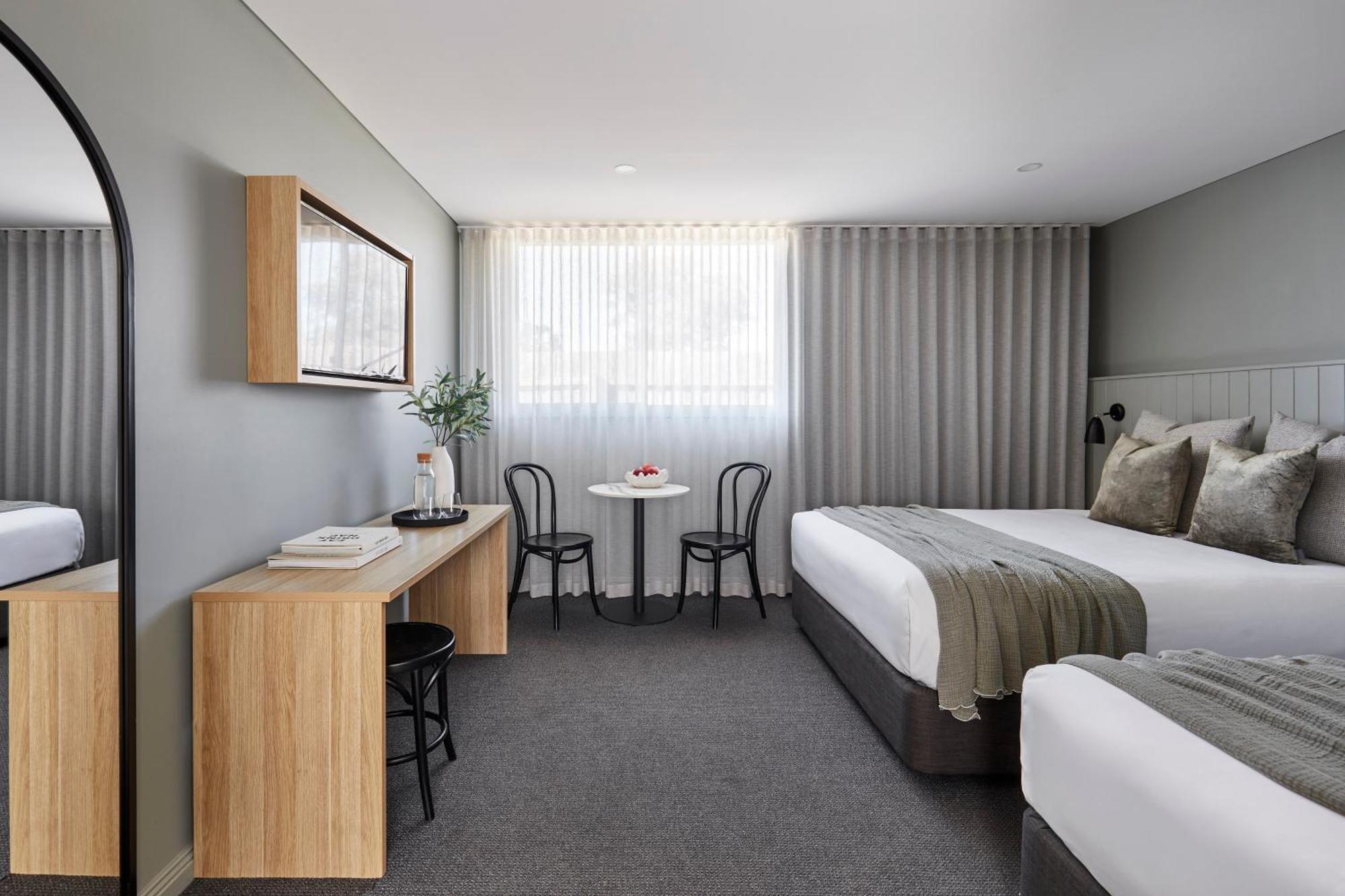 The Clairfield Hotel Mudgee Kültér fotó