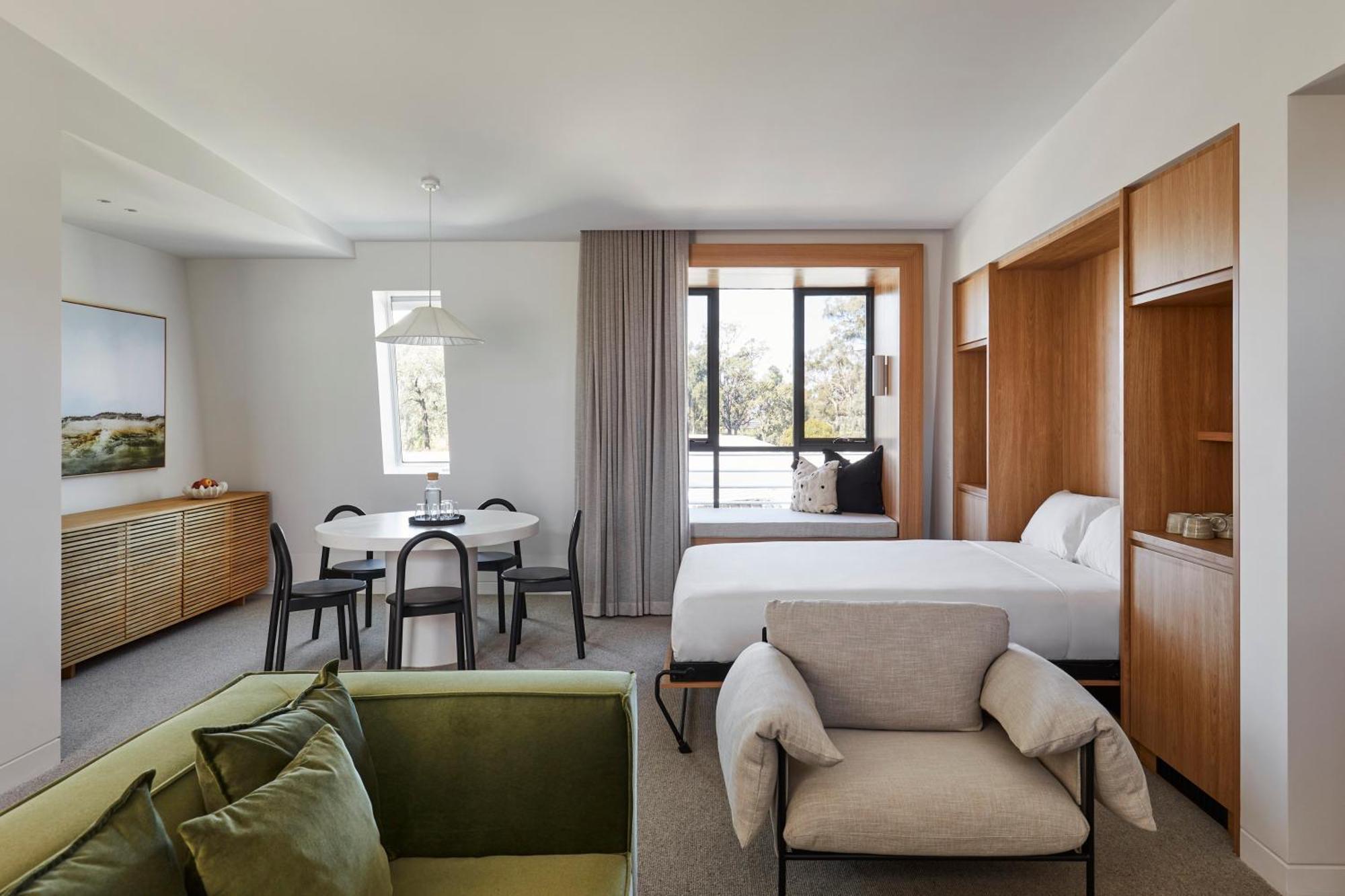 The Clairfield Hotel Mudgee Kültér fotó