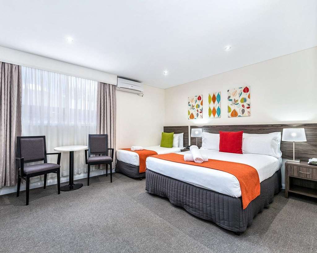 The Clairfield Hotel Mudgee Szoba fotó
